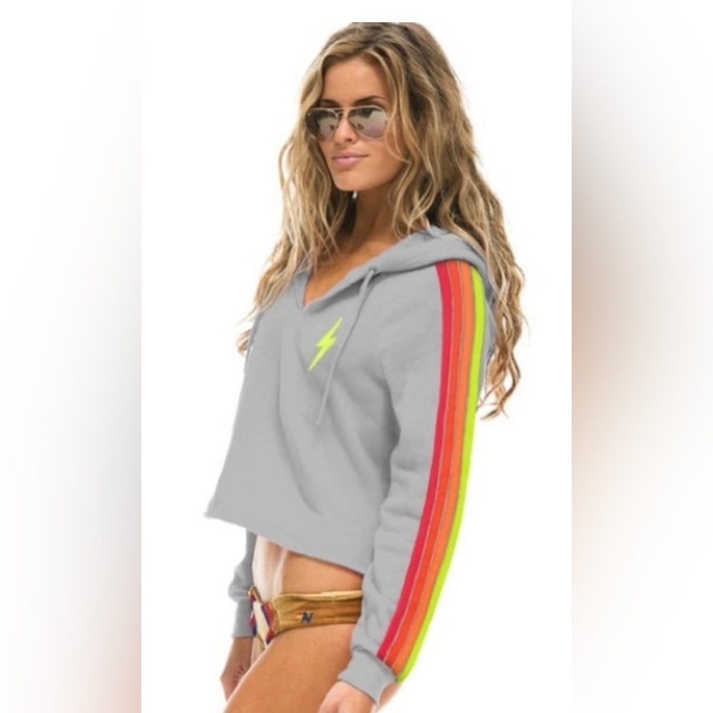 Aviator Nation Bolt Hoodie